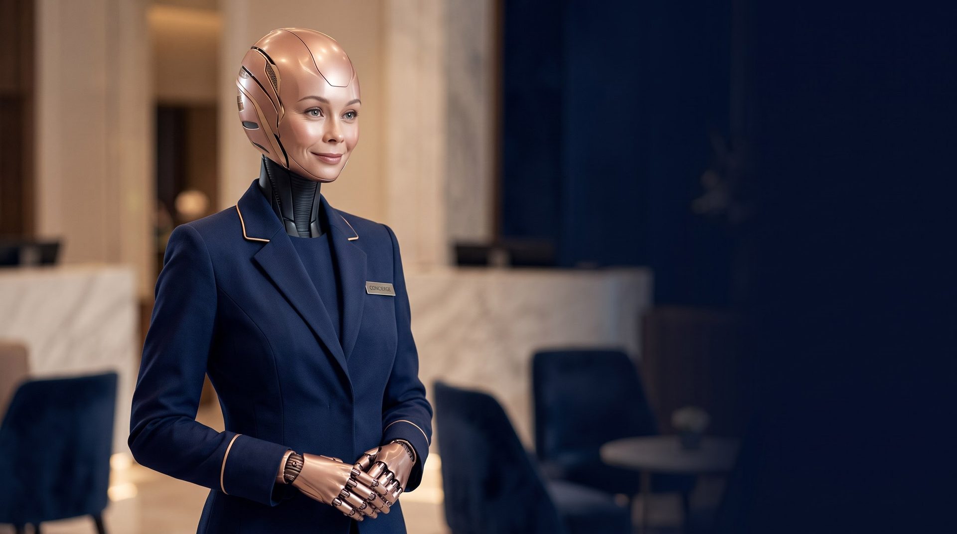 Lina — AI asistent za hotele i apartmane